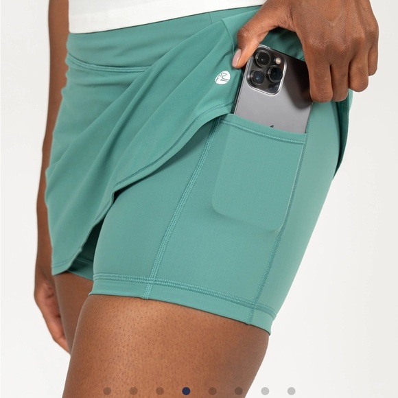 Rhobak Steffi Active Skort - Picture 2 of 9